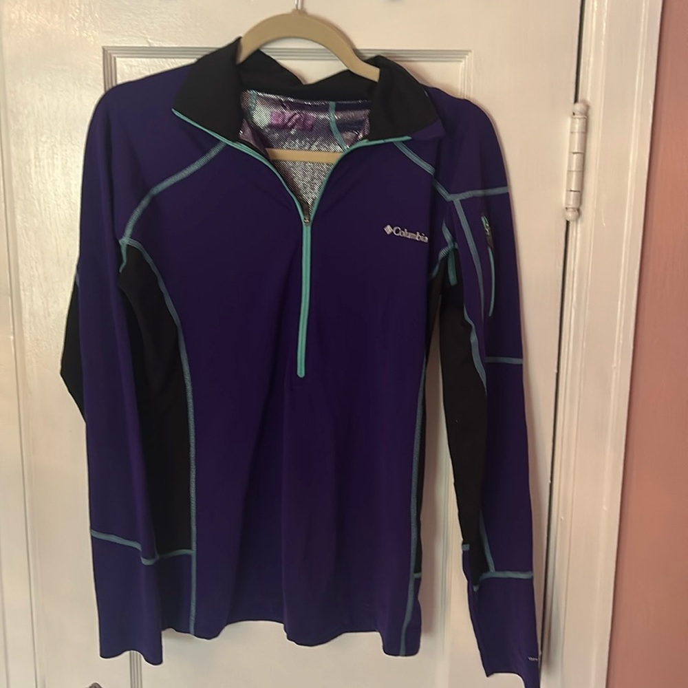 Columbia Omni heat top